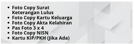 persyaratan